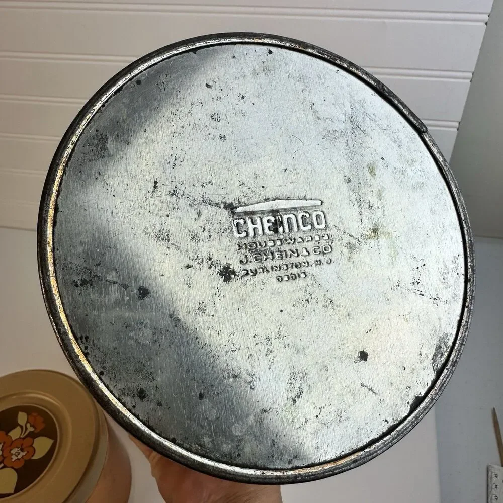 Cheinco vintage copper